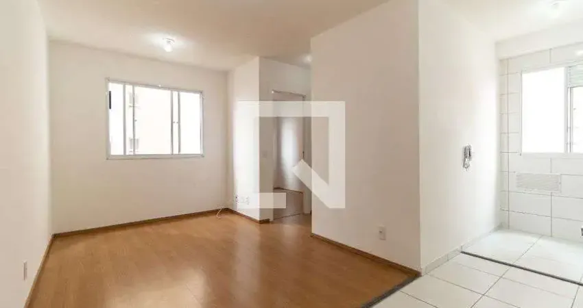Apartamento à Venda - Jardim Santa Emília, 2 Quartos,  43 m2