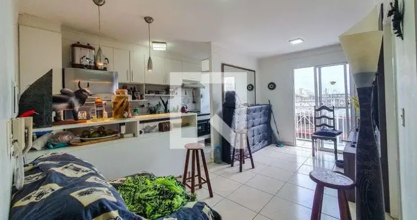 Apartamento com 1 quarto à venda na Rua José Bento, 85, Cambuci, São Paulo