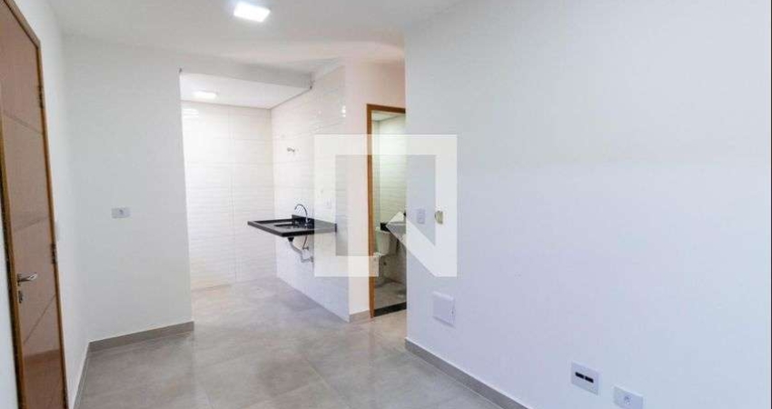 Apartamento à Venda - Ponte Rasa, 2 Quartos,  37 m2