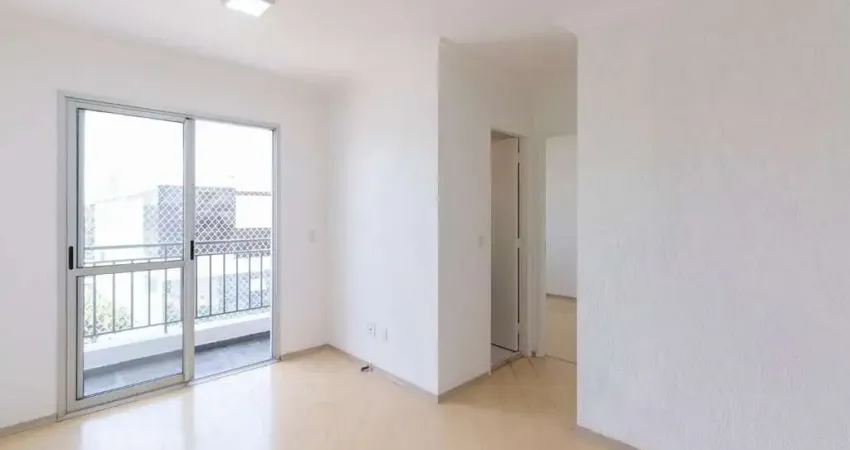 Apartamento à Venda - Vila Santa Clara, 2 Quartos,  50 m2