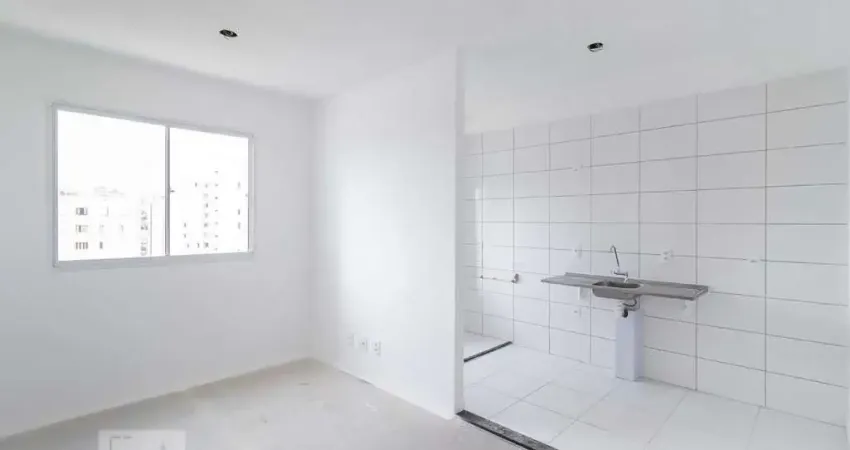 Apartamento à Venda - Jardim Brasília, 2 Quartos,  43 m2