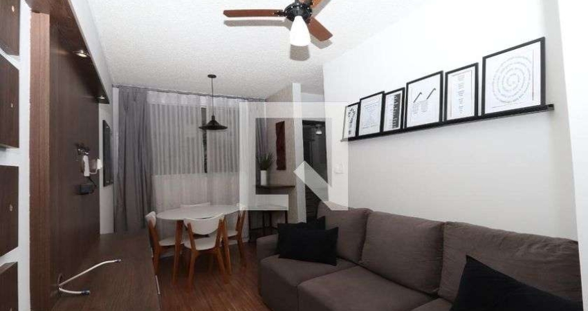 Apartamento à Venda - Água Branca, 2 Quartos,  45 m2