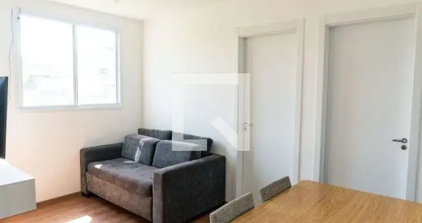 Apartamento à Venda - Vila Mascote, 2 Quartos,  39 m2