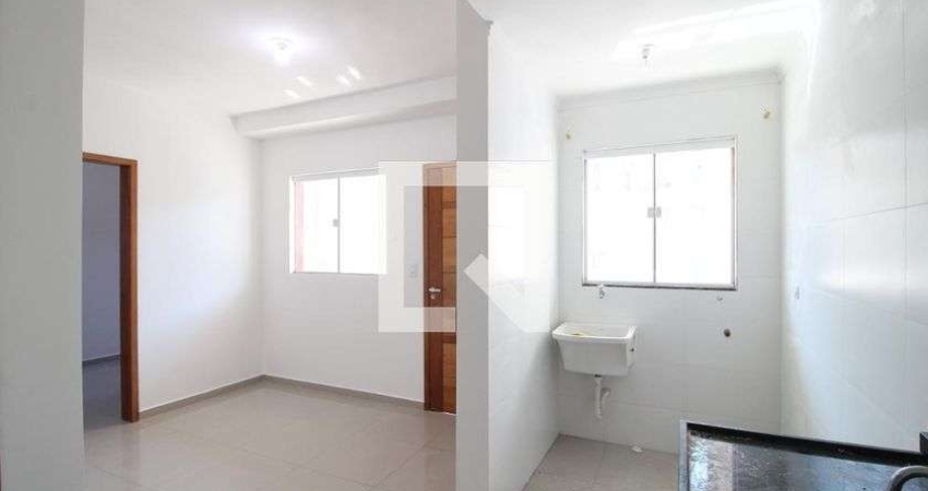 Apartamento à Venda - Ermelino Matarazzo, 2 Quartos,  42 m2