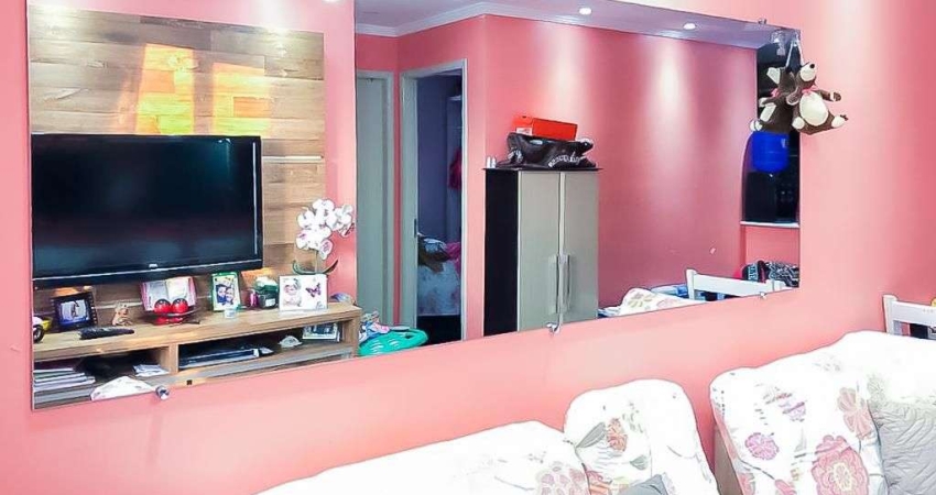 Apartamento à Venda - Ermelino Matarazzo, 2 Quartos,  52 m2