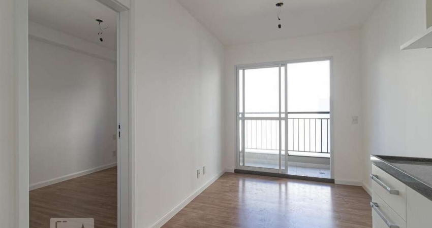 Apartamento à Venda - Santa Cecília, 1 Quarto,  28 m2