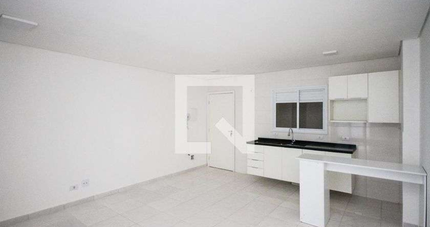 Apartamento à Venda - Vila Prudente, 1 Quarto,  41 m2