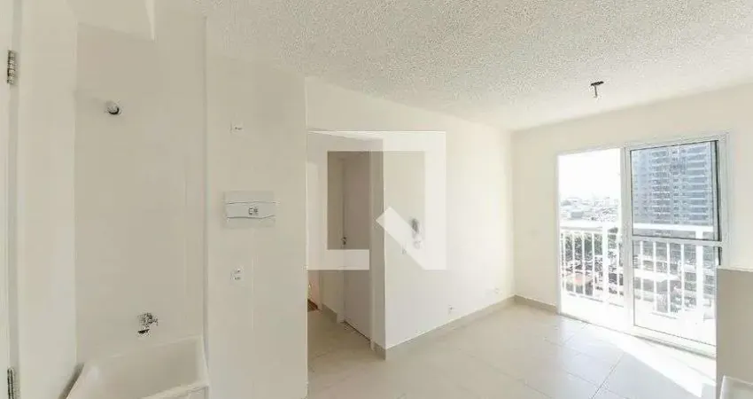 Apartamento à Venda - Vila Santa Clara, 2 Quartos,  35 m2