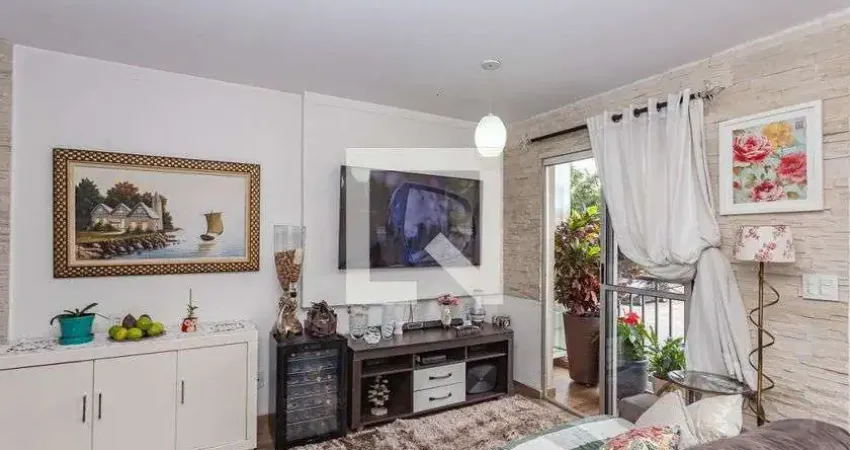 Apartamento à Venda - Jardim Santa Emília, 2 Quartos,  56 m2