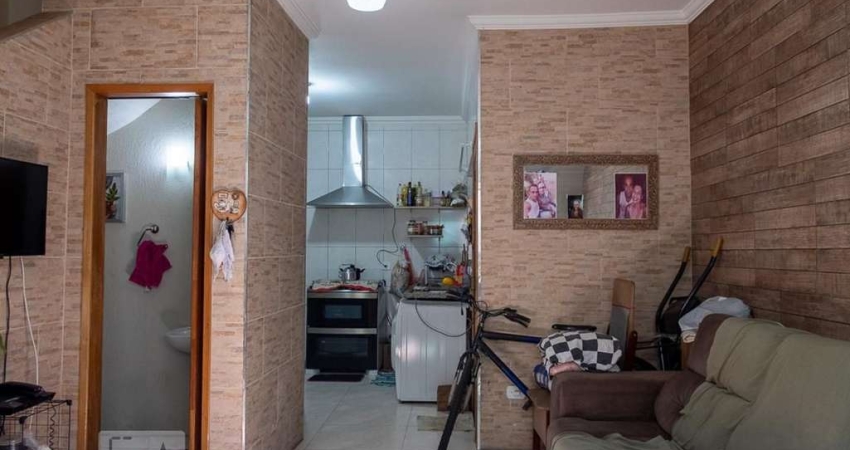 Casa à Venda - Itaquera, 2 Quartos,  72 m2
