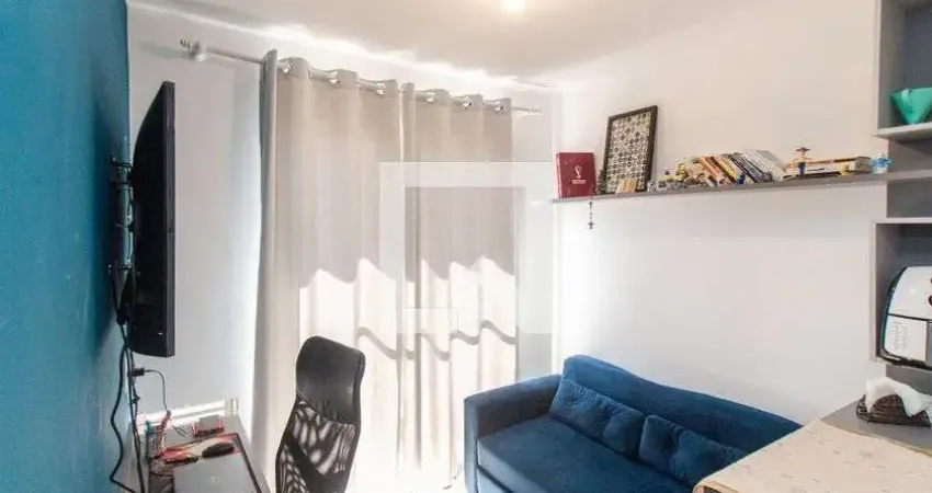 Apartamento à Venda - Vila Constança , 1 Quarto,  29 m2