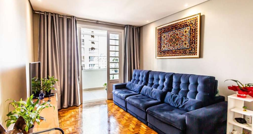 Apartamento à Venda - Santa Cecília, 1 Quarto,  53 m2