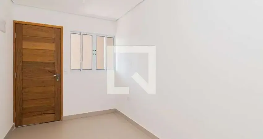 Apartamento à Venda - Vila Mazzei, 1 Quarto,  31 m2