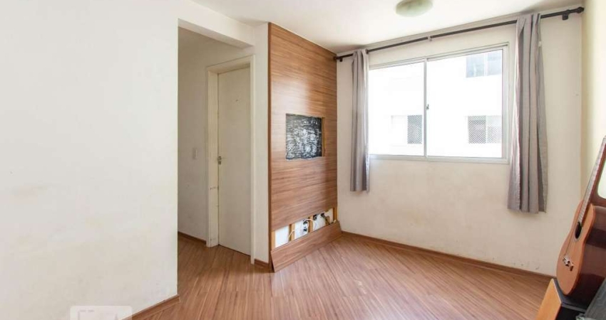 Apartamento à Venda - Jardim Nadir, 2 Quartos,  48 m2
