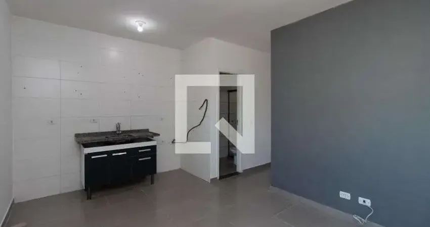 Apartamento à Venda - Vila Constança , 1 Quarto,  40 m2