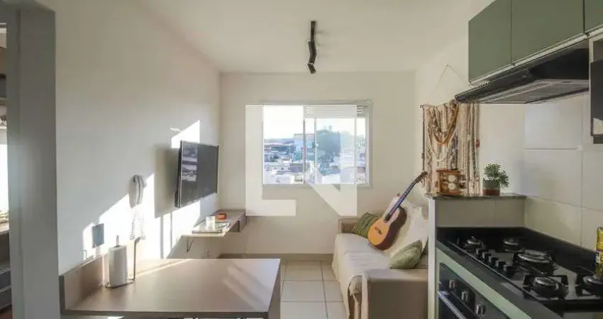 Apartamento à Venda - Vila Santa Clara, 2 Quartos,  32 m2