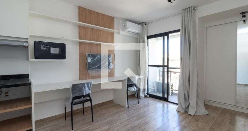 Apartamento à Venda - Água Fria, 1 Quarto,  25 m2