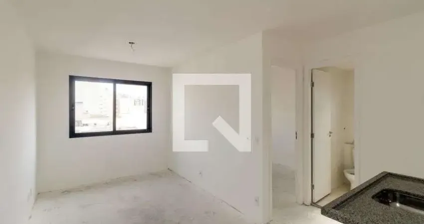 Apartamento à Venda - Santa Cecília, 1 Quarto,  27 m2