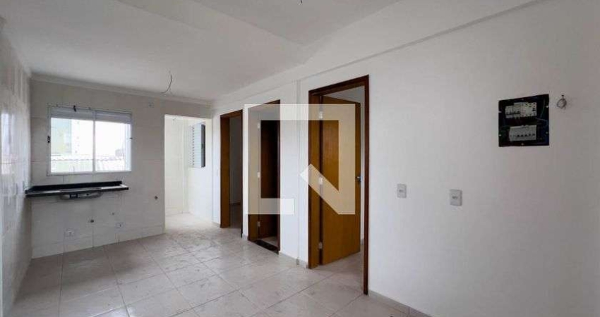Apartamento à Venda - Vila Aricanduva, 2 Quartos,  37 m2