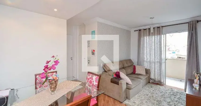 Apartamento à Venda - Jardim Nosso Lar, 2 Quartos,  60 m2