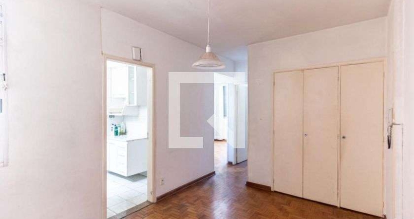 Apartamento à Venda - Santa Cecília, 2 Quartos,  62 m2