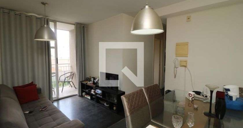 Apartamento à Venda - Vila Antonieta, 2 Quartos,  50 m2
