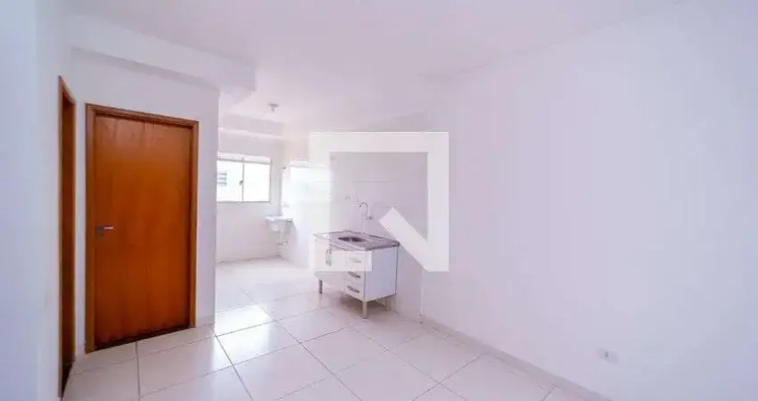Apartamento à Venda - Vila Nhocuné, 2 Quartos,  39 m2