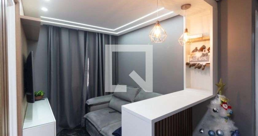 Apartamento à Venda - Vila Progresso, 2 Quartos,  34 m2