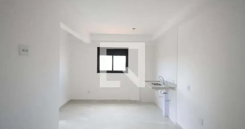 Apartamento à Venda - Vila das Mercês, 1 Quarto,  31 m2