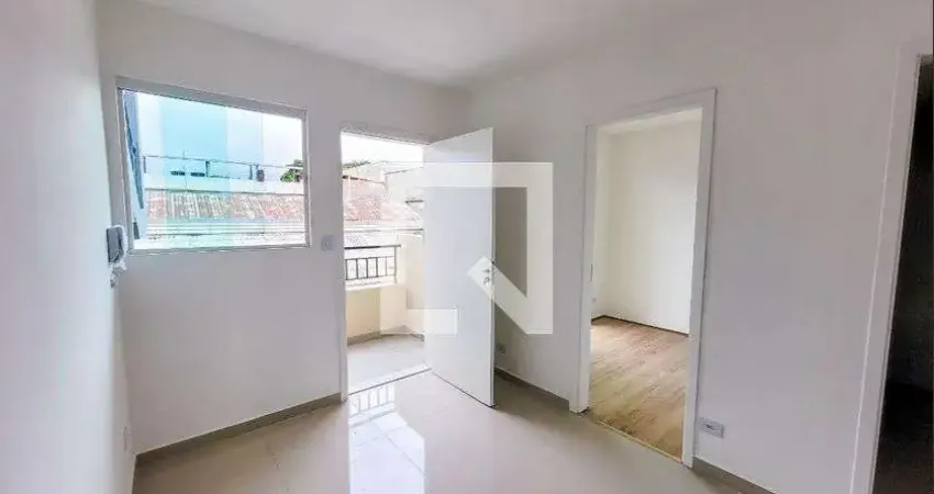 Apartamento com 2 quartos à venda na Rua Geraldo Pimentel Dias, 48, Ponte Rasa, São Paulo