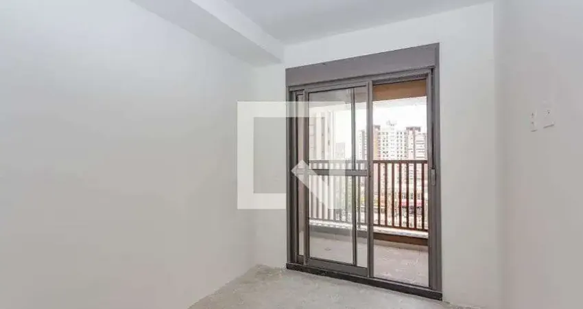 Apartamento à Venda - Bosque da Saúde, 1 Quarto,  33 m2