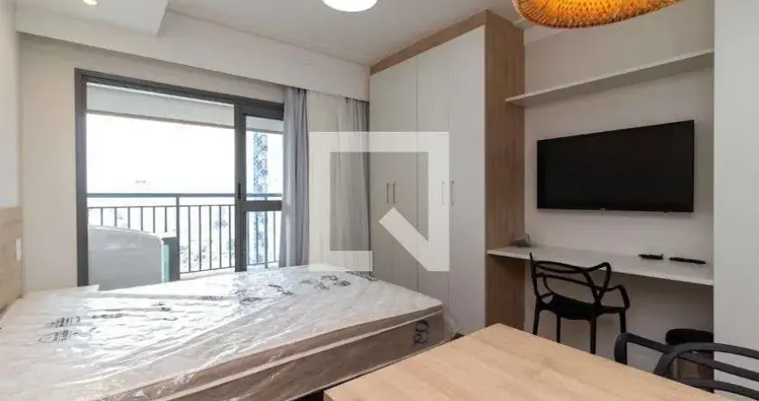 Apartamento à Venda - Água Fria, 1 Quarto,  29 m2