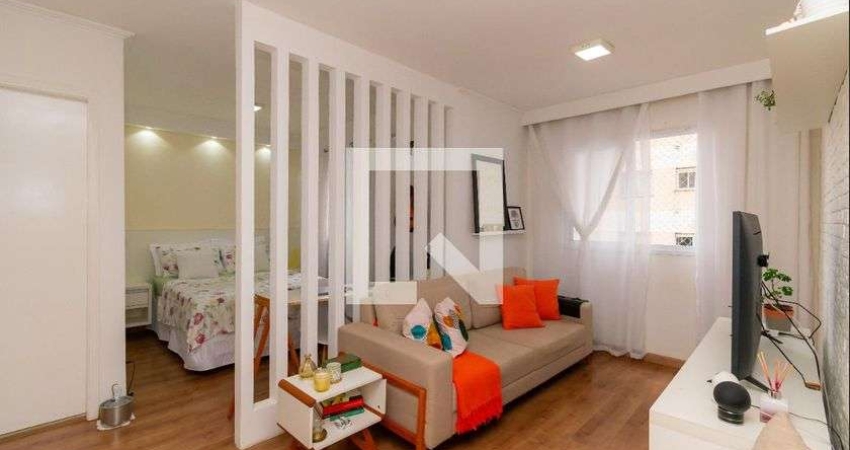 Apartamento à Venda - Vila Prudente, 1 Quarto,  35 m2