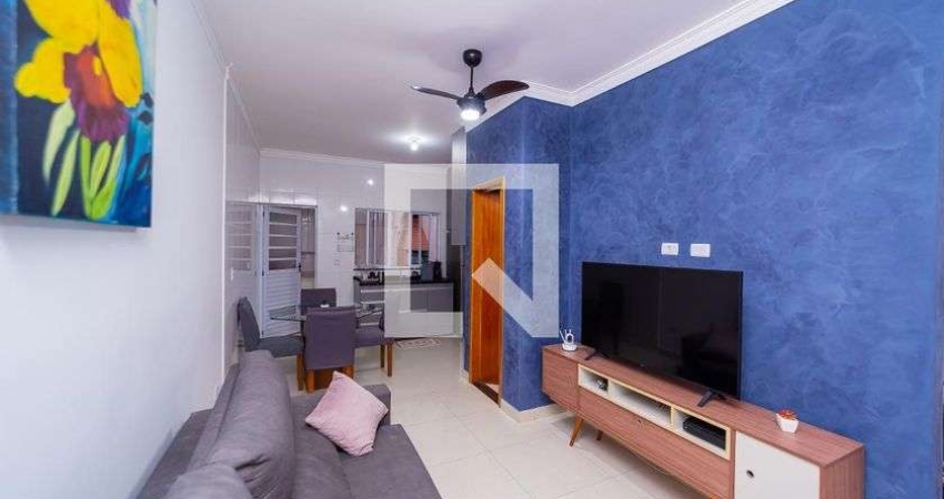Casa à Venda - Ermelino Matarazzo, 2 Quartos,  70 m2