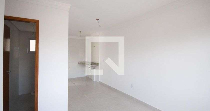 Apartamento à Venda - Vila Mazzei, 2 Quartos,  40 m2