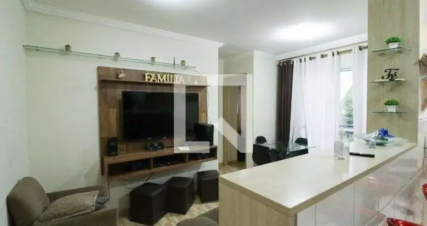 Apartamento à Venda - Vila Roque, 2 Quartos,  49 m2