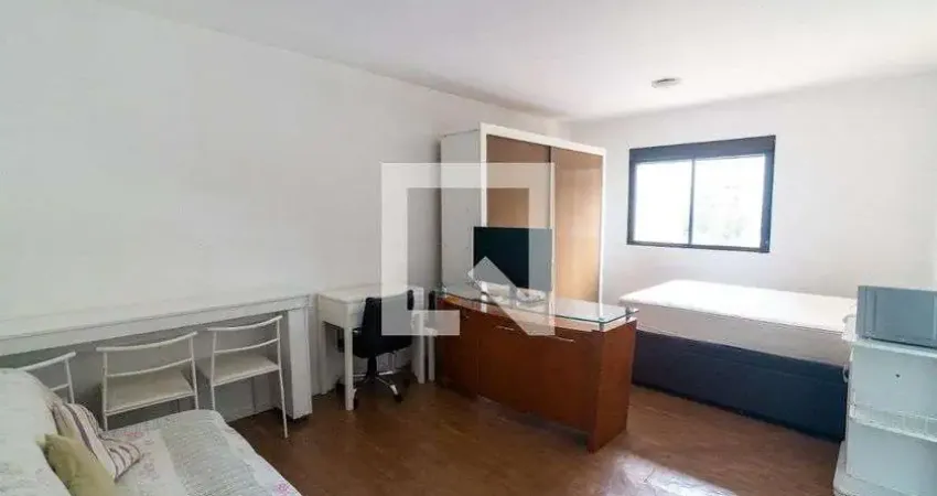 Apartamento à Venda - Jabaquara, 1 Quarto,  36 m2