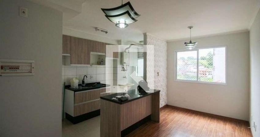 Apartamento à Venda - Vila Carmosina, 2 Quartos,  45 m2
