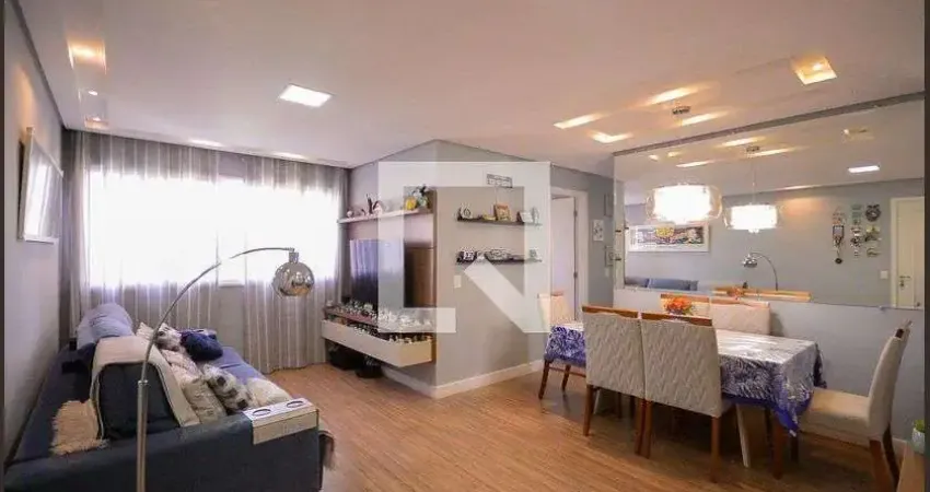 Apartamento à Venda - Jardim Santa Emília, 3 Quartos,  62 m2