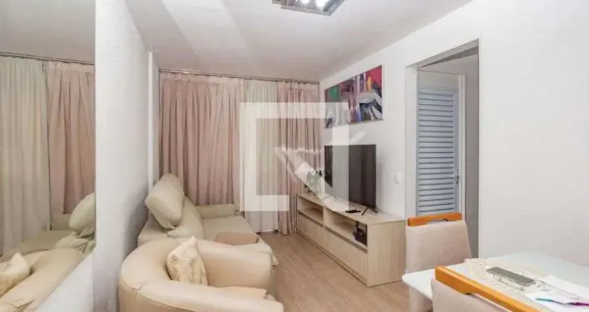 Apartamento à Venda - Jardim São Savério, 2 Quartos,  48 m2