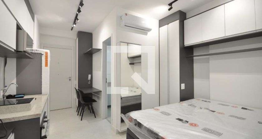 Apartamento à Venda - Vila Gustavo, 1 Quarto,  26 m2