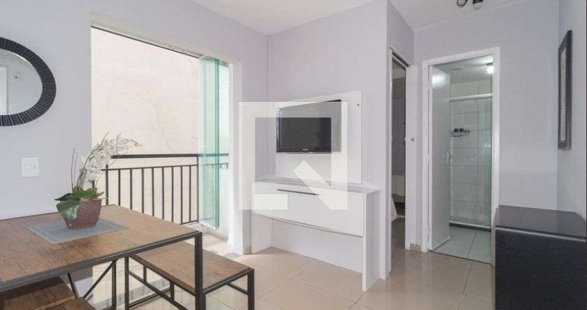 Apartamento com 1 quarto à venda no Brás, São Paulo 