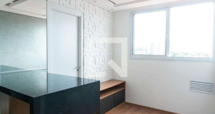 Apartamento à Venda - Vila Mascote, 2 Quartos,  34 m2