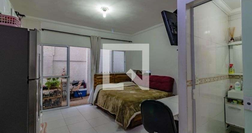Apartamento à Venda - Jabaquara, 1 Quarto,  36 m2