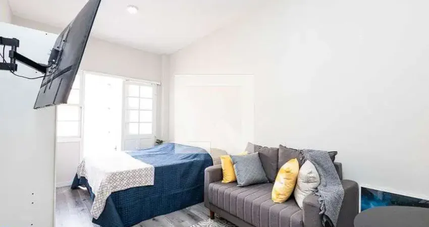 Apartamento à Venda - Bela Vista, 1 Quarto,  32 m2