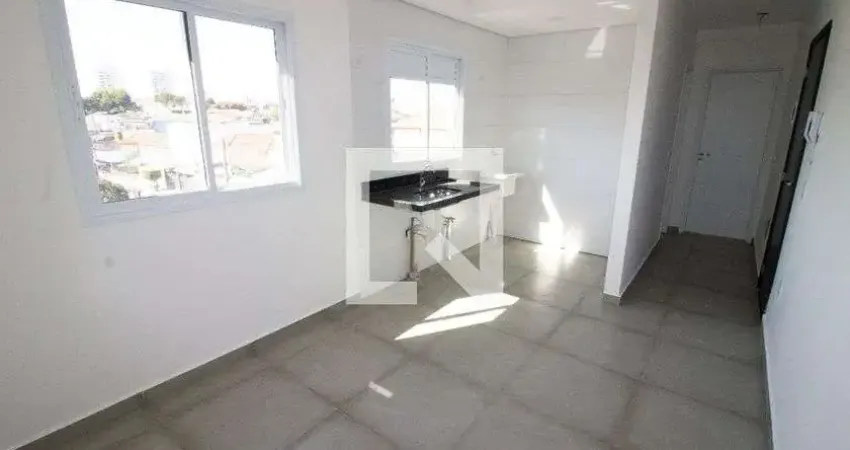 Apartamento à Venda - Jardim Anália Franco, 2 Quartos,  41 m2