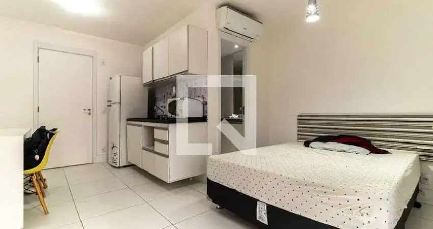 Apartamento à Venda - Santa Cecília, 1 Quarto,  26 m2