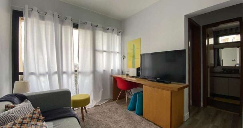 Apartamento à Venda - Panamby, 1 Quarto,  39 m2