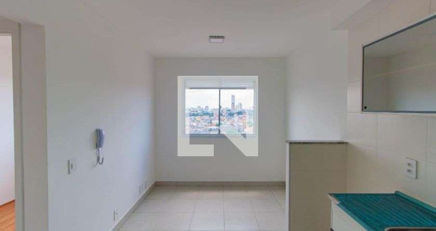 Apartamento à Venda - Vila Santa Clara, 2 Quartos,  32 m2