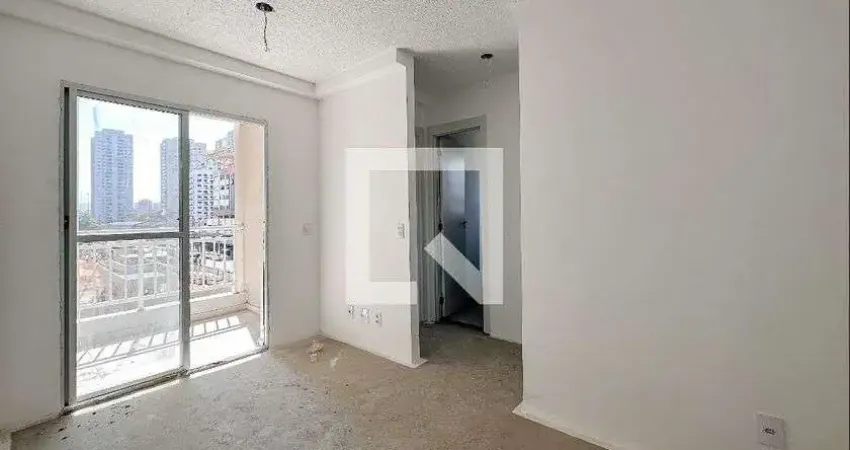 Apartamento à Venda - Barra Funda, 2 Quartos,  39 m2